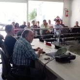 ETHCI/CUT participa da Sessão Pública na Câmara de Campina do Monte Alegre - SP