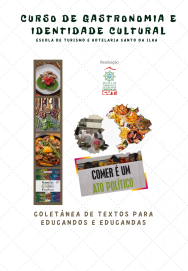 GASTRONOMIA E IDENTIDADE CULTURAL