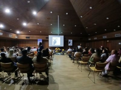 Evento de Formatura 2025